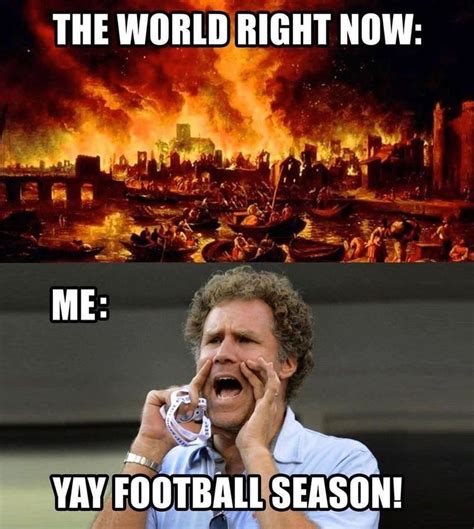 football season over meme|More.